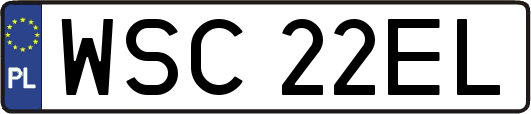 WSC22EL