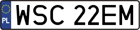 WSC22EM