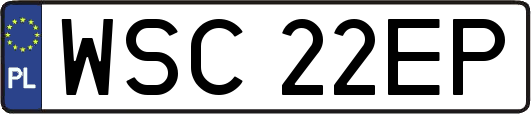 WSC22EP