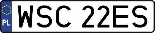WSC22ES