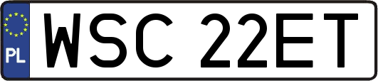 WSC22ET