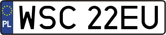 WSC22EU