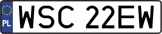 WSC22EW