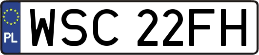 WSC22FH