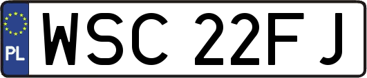 WSC22FJ