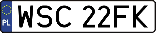 WSC22FK