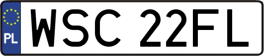 WSC22FL