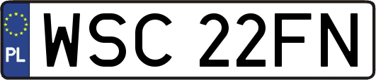 WSC22FN