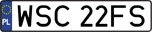 WSC22FS