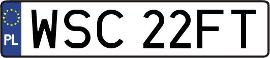 WSC22FT