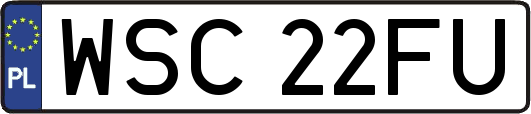 WSC22FU