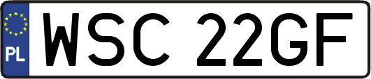 WSC22GF