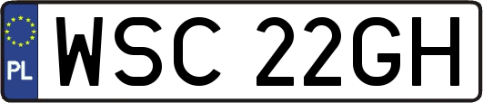 WSC22GH