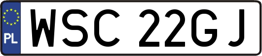 WSC22GJ