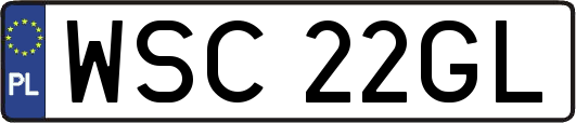 WSC22GL
