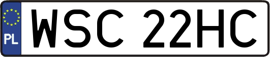 WSC22HC