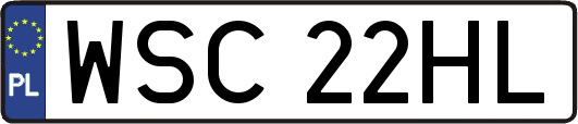 WSC22HL