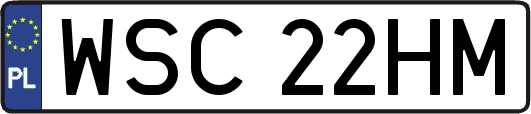 WSC22HM
