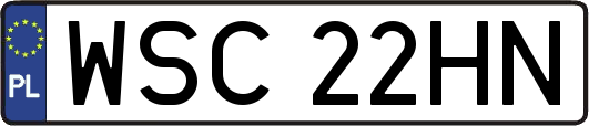 WSC22HN