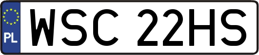 WSC22HS