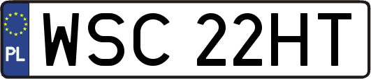 WSC22HT