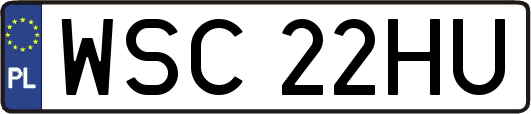 WSC22HU