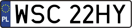 WSC22HY