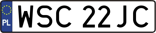WSC22JC