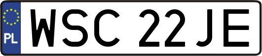 WSC22JE