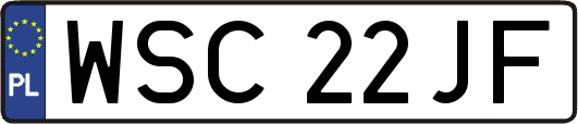 WSC22JF