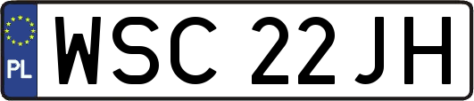 WSC22JH