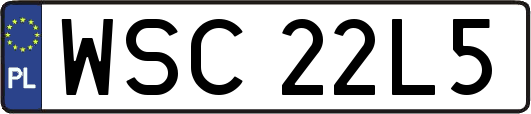 WSC22L5