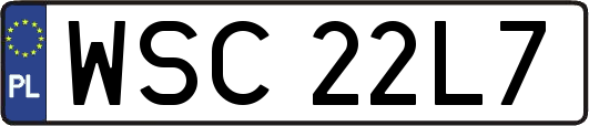 WSC22L7