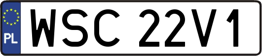 WSC22V1