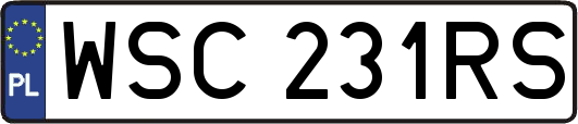WSC231RS