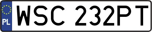 WSC232PT