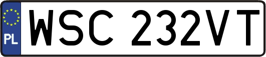 WSC232VT
