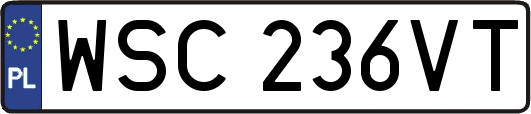 WSC236VT