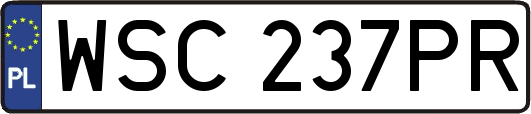 WSC237PR