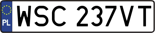 WSC237VT