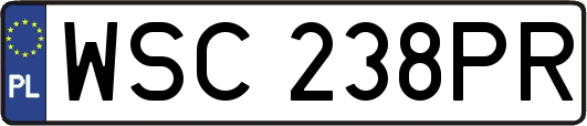 WSC238PR