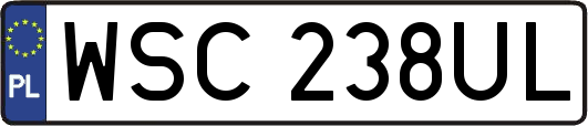 WSC238UL
