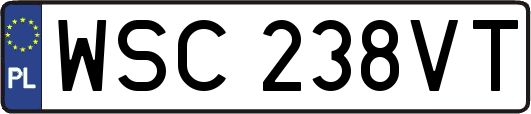 WSC238VT