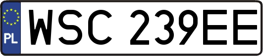 WSC239EE