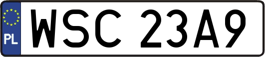 WSC23A9