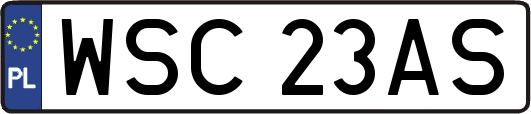 WSC23AS