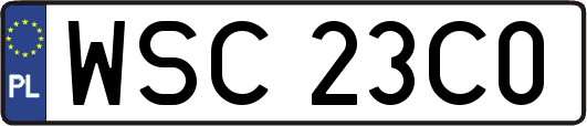 WSC23C0