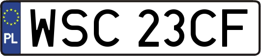 WSC23CF