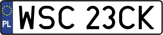 WSC23CK