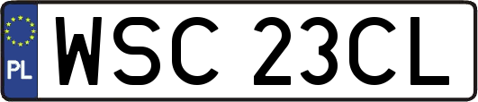 WSC23CL